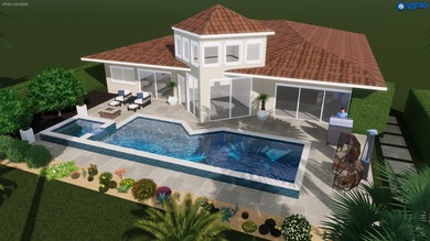 We all know the Citrus community offers spectacular views-but on Mountain View Country Club in California - for sale on GolfHomes.com, golf home, golf lot