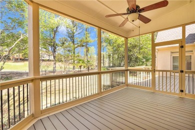 BEAUTIFULLY RENOVATED 6 BEDROOM, 4 & A HALF BATHROOM MASTER ON on St. Marlo Country Club in Georgia - for sale on GolfHomes.com, golf home, golf lot