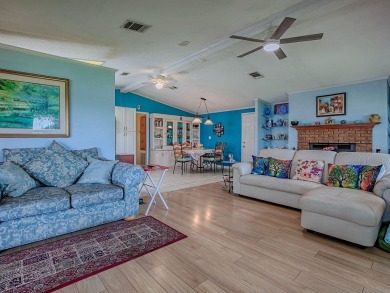 The perfect home for peace and tranquility!  Enjoy beautiful on Plantation Golf Club in Florida - for sale on GolfHomes.com, golf home, golf lot