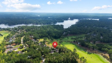 Incredible Golf Course Estate Sale Home in Reynolds! on Reynolds Lake Oconee - The Creek Club in Georgia - for sale on GolfHomes.com, golf home, golf lot