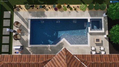 We all know the Citrus community offers spectacular views-but on Mountain View Country Club in California - for sale on GolfHomes.com, golf home, golf lot