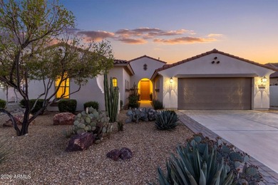 Welcome to this beautifully maintained home on a premium view on Estrella Mountain Ranch Golf Course in Arizona - for sale on GolfHomes.com, golf home, golf lot