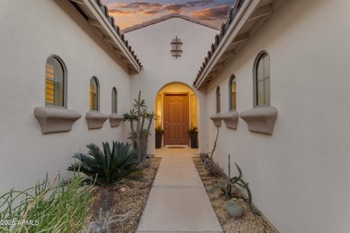 Welcome to this beautifully maintained home on a premium view on Estrella Mountain Ranch Golf Course in Arizona - for sale on GolfHomes.com, golf home, golf lot