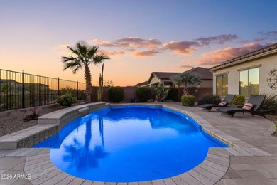 Welcome to this beautifully maintained home on a premium view on Estrella Mountain Ranch Golf Course in Arizona - for sale on GolfHomes.com, golf home, golf lot