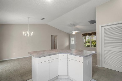 One or more photo(s) has been virtually staged. FANTASTIC, 3/2 on The Links of Spruce Creek in Florida - for sale on GolfHomes.com, golf home, golf lot