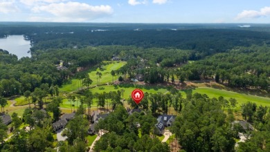 Incredible Golf Course Estate Sale Home in Reynolds! on Reynolds Lake Oconee - The Creek Club in Georgia - for sale on GolfHomes.com, golf home, golf lot