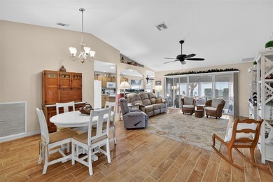 Please pardon the temporarily dormant landscaping -- everything on Summerglen Country Club in Florida - for sale on GolfHomes.com, golf home, golf lot