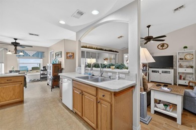 Please pardon the temporarily dormant landscaping -- everything on Summerglen Country Club in Florida - for sale on GolfHomes.com, golf home, golf lot