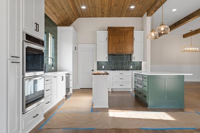 Beautiful NEW CONSTRUCTION home on Isabella Golf Course.  This on Isabella Golf Course  in Arkansas - for sale on GolfHomes.com, golf home, golf lot