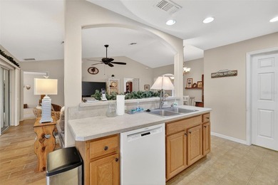 Please pardon the temporarily dormant landscaping -- everything on Summerglen Country Club in Florida - for sale on GolfHomes.com, golf home, golf lot