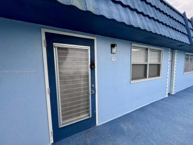 Nice spacious 2 bedroom, 2 bathroom needs some love . Washer and on Kings Point Golf -Flanders Way in Florida - for sale on GolfHomes.com, golf home, golf lot