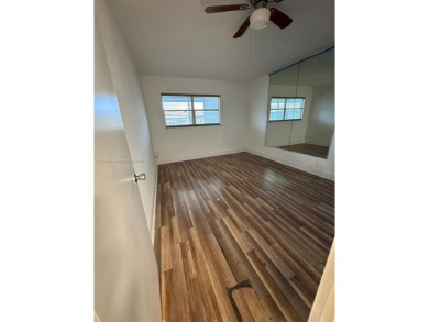 Nice spacious 2 bedroom, 2 bathroom needs some love . Washer and on Kings Point Golf -Flanders Way in Florida - for sale on GolfHomes.com, golf home, golf lot