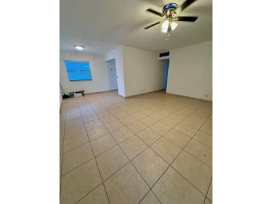 Nice spacious 2 bedroom, 2 bathroom needs some love . Washer and on Kings Point Golf -Flanders Way in Florida - for sale on GolfHomes.com, golf home, golf lot