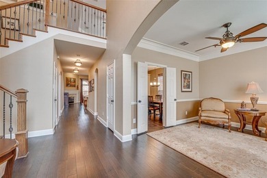 Located in the beautiful guard-gated community of Heritage Lakes on Heritage Lakes - Par 3 - 9 Hole Course in Texas - for sale on GolfHomes.com, golf home, golf lot