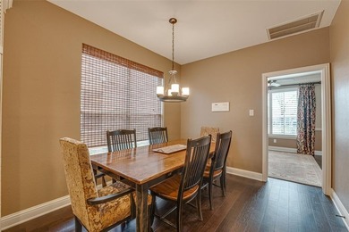 Located in the beautiful guard-gated community of Heritage Lakes on Heritage Lakes - Par 3 - 9 Hole Course in Texas - for sale on GolfHomes.com, golf home, golf lot