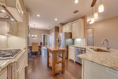 Located in the beautiful guard-gated community of Heritage Lakes on Heritage Lakes - Par 3 - 9 Hole Course in Texas - for sale on GolfHomes.com, golf home, golf lot