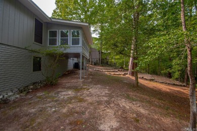 Don't miss this completely updated modern home tucked in the on DeSoto Golf Course in Arkansas - for sale on GolfHomes.com, golf home, golf lot