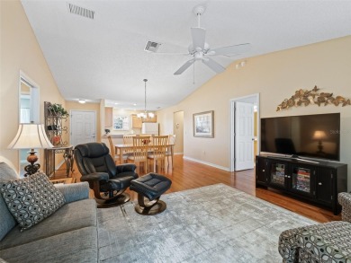 TURNKEY CORPUS CHRISTI MODEL - NO NEIGHBORS BEHIND!  Welcome to on Glenview Championship Golf and Country Club in Florida - for sale on GolfHomes.com, golf home, golf lot
