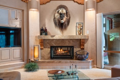 Luxury Estate w 21 Acres & Lake Access to Lake Tippecanoe on Tippecanoe Lake Country Club in Indiana - for sale on GolfHomes.com, golf home, golf lot