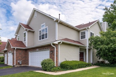 Don't miss this opportunity to own a beautifully updated on Springbrook Golf Course in Illinois - for sale on GolfHomes.com, golf home, golf lot