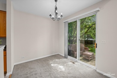 Don't miss this opportunity to own a beautifully updated on Springbrook Golf Course in Illinois - for sale on GolfHomes.com, golf home, golf lot