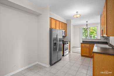 Don't miss this opportunity to own a beautifully updated on Springbrook Golf Course in Illinois - for sale on GolfHomes.com, golf home, golf lot