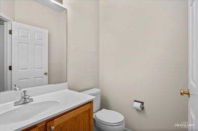 Don't miss this opportunity to own a beautifully updated on Springbrook Golf Course in Illinois - for sale on GolfHomes.com, golf home, golf lot