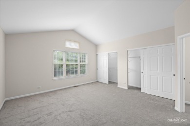 Don't miss this opportunity to own a beautifully updated on Springbrook Golf Course in Illinois - for sale on GolfHomes.com, golf home, golf lot