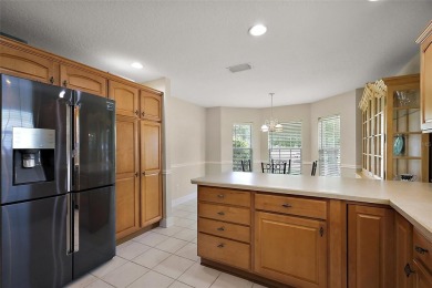 GORGEOUS, 3/2 BLOCK and STUCCO Royal Palm featuring a FABULOUS on The Links of Spruce Creek in Florida - for sale on GolfHomes.com, golf home, golf lot