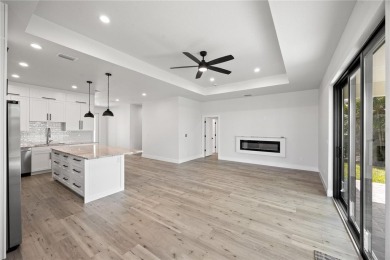 Welcome to your dream home in beautiful Rotonda West! This on Rotonda Golf and Country Club The Palms Course in Florida - for sale on GolfHomes.com, golf home, golf lot