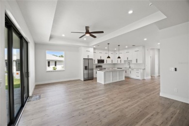 Welcome to your dream home in beautiful Rotonda West! This on Rotonda Golf and Country Club The Palms Course in Florida - for sale on GolfHomes.com, golf home, golf lot