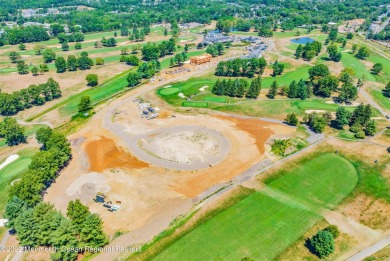 The Ridge at Suneagles Condominium offers 60 luxury townhomes on Sun Eagles Golf Course At Fort Monmouth in New Jersey - for sale on GolfHomes.com, golf home, golf lot