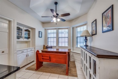 Beautiful 4 bedroom, 2.5 bath home adjacent to Firewheel Golf on Firewheel Golf Park in Texas - for sale on GolfHomes.com, golf home, golf lot