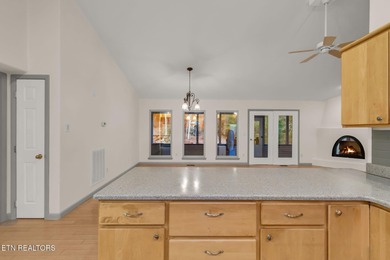 Tucked away on a quiet, private street, this beautifully updated on Heatherhurst Golf Course in Tennessee - for sale on GolfHomes.com, golf home, golf lot