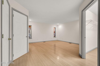 Tucked away on a quiet, private street, this beautifully updated on Heatherhurst Golf Course in Tennessee - for sale on GolfHomes.com, golf home, golf lot