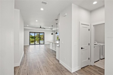 Welcome to your dream home in beautiful Rotonda West! This on Rotonda Golf and Country Club The Palms Course in Florida - for sale on GolfHomes.com, golf home, golf lot