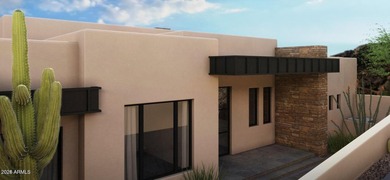 Stunning golf course lot with panoramic views. Architectural on Gold Canyon Golf Resort - Sidewinder in Arizona - for sale on GolfHomes.com, golf home, golf lot