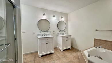 Tucked away on a quiet, private street, this beautifully updated on Heatherhurst Golf Course in Tennessee - for sale on GolfHomes.com, golf home, golf lot