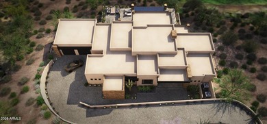 Stunning golf course lot with panoramic views. Architectural on Gold Canyon Golf Resort - Sidewinder in Arizona - for sale on GolfHomes.com, golf home, golf lot