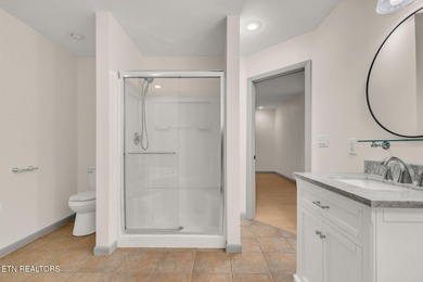 Tucked away on a quiet, private street, this beautifully updated on Heatherhurst Golf Course in Tennessee - for sale on GolfHomes.com, golf home, golf lot