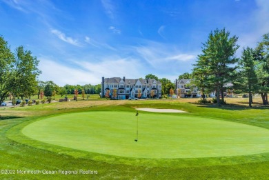 The Ridge at Suneagles Condominium offers 60 luxury townhomes on Sun Eagles Golf Course At Fort Monmouth in New Jersey - for sale on GolfHomes.com, golf home, golf lot