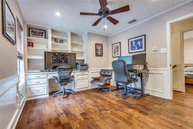 Beautiful 4 bedroom, 2.5 bath home adjacent to Firewheel Golf on Firewheel Golf Park in Texas - for sale on GolfHomes.com, golf home, golf lot