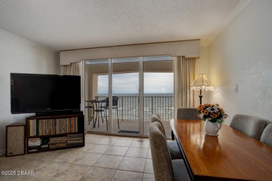 Oceanfront Oasis at 89 S Atlantic Ave, Unit 1103, Ormond Beach on Oceanside Country Club in Florida - for sale on GolfHomes.com, golf home, golf lot