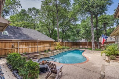 Beautiful 4 bedroom, 2.5 bath home adjacent to Firewheel Golf on Firewheel Golf Park in Texas - for sale on GolfHomes.com, golf home, golf lot