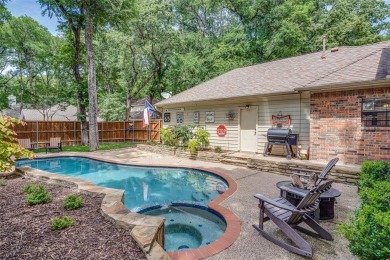 Beautiful 4 bedroom, 2.5 bath home adjacent to Firewheel Golf on Firewheel Golf Park in Texas - for sale on GolfHomes.com, golf home, golf lot