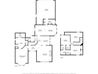 Beautiful 4 bedroom, 2.5 bath home adjacent to Firewheel Golf on Firewheel Golf Park in Texas - for sale on GolfHomes.com, golf home, golf lot