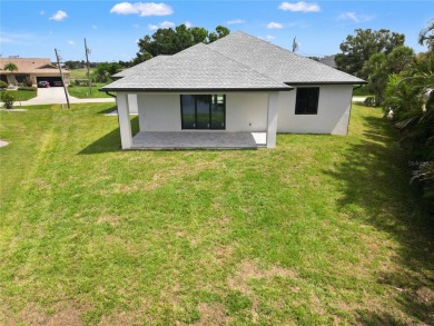 Welcome to your dream home in beautiful Rotonda West! This on Rotonda Golf and Country Club The Palms Course in Florida - for sale on GolfHomes.com, golf home, golf lot