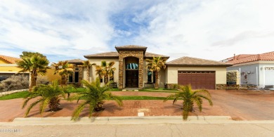 Welcome to your dream golf course retreat! This custom-built on Emerald Springs Golf Course in Texas - for sale on GolfHomes.com, golf home, golf lot