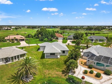 Welcome to your dream home in beautiful Rotonda West! This on Rotonda Golf and Country Club The Palms Course in Florida - for sale on GolfHomes.com, golf home, golf lot