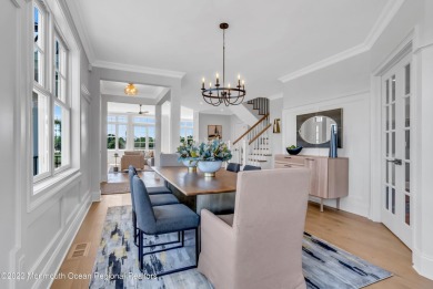 The Ridge at Suneagles Condominium offers 60 luxury townhomes on Sun Eagles Golf Course At Fort Monmouth in New Jersey - for sale on GolfHomes.com, golf home, golf lot